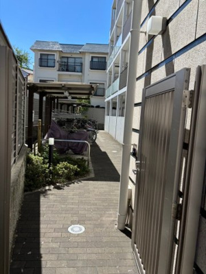 【その他共用部分】 | ファーストエフレシア立花Ⅱ | 駐輪場