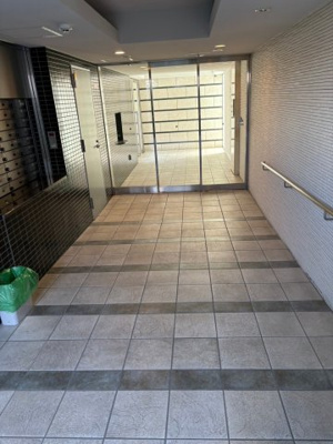 【エントランス】 | ファーストエフレシア立花Ⅱ