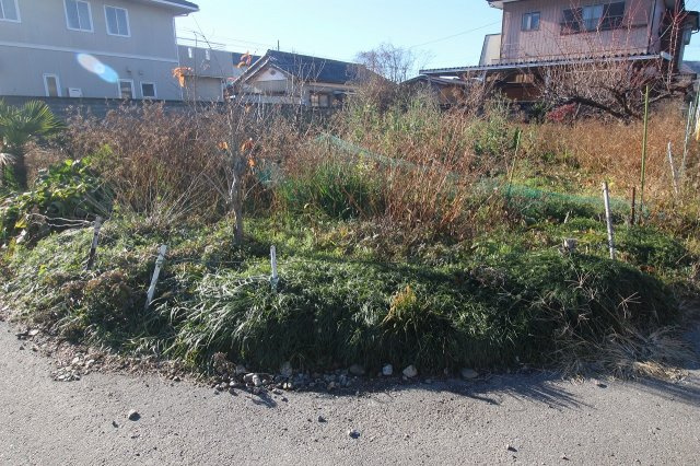栃木市薗部町2丁目の外観|北から