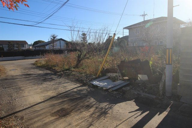 栃木市薗部町2丁目の外観|西から
