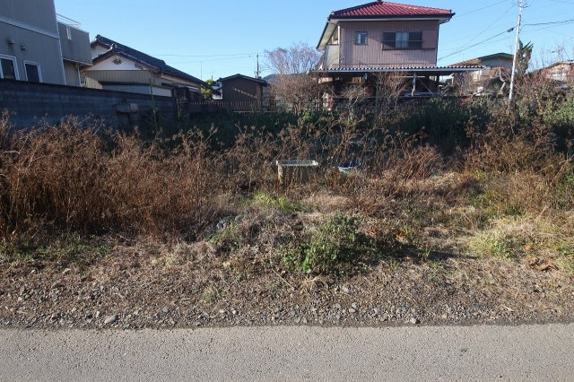 栃木市薗部町2丁目の外観|北東から