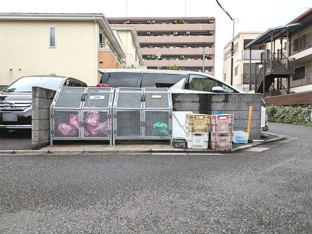メインシティガーデン シャルマンのその他共用部分