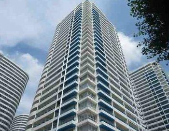 【外観パース】 | M.M.タワーズ the South | とてもキレイかつモダンテイストな外観です！！