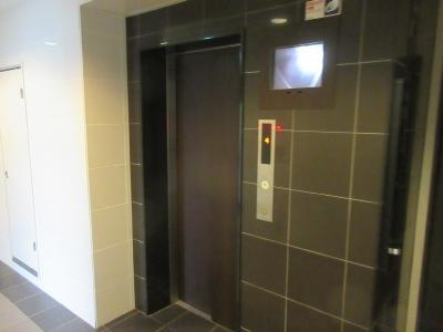 和泉ハイツのその他共用部分|エレベーター