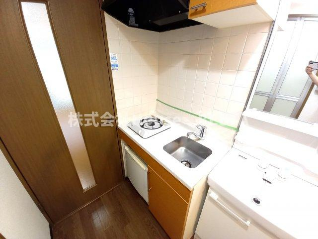 エステムコート神戸西Ⅱのキッチン