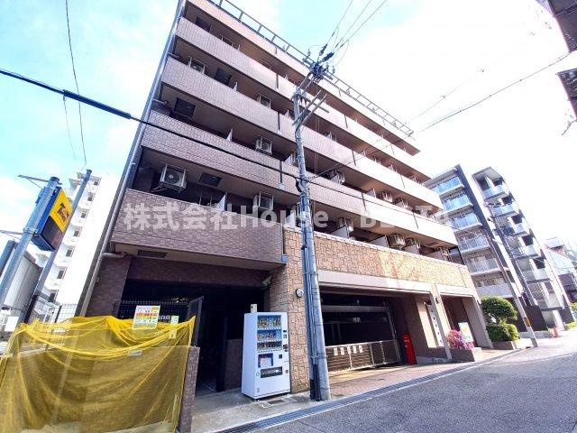 エステムコート神戸西Ⅱの外観