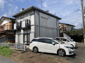 石岡市石岡売アパートサンライフ富の画像