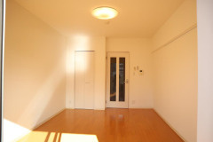 ルミエール（千葉）の居間・リビング