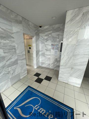 ルミエール（千葉）のロビー