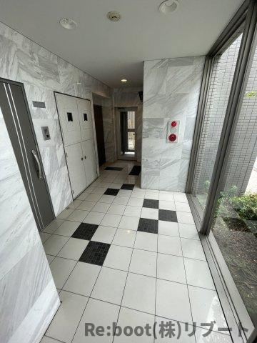 ルミエール（千葉）のロビー