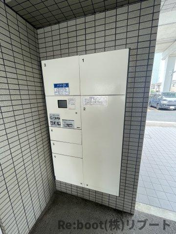 ルミエール（千葉）のその他共用部分