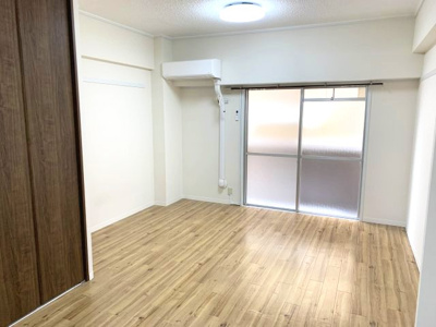 【寝室】 | コーポ甲南