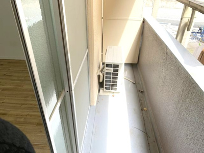 【バルコニー】 | コーポ甲南