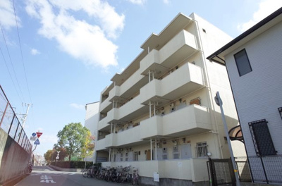 【外観】 | コーポ甲南