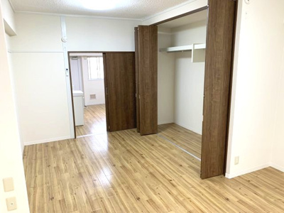 【居間・リビング】 | コーポ甲南