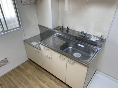 【キッチン】 | コーポ甲南