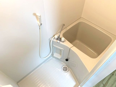 【浴室】 | コーポ甲南