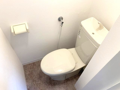 【トイレ】 | コーポ甲南
