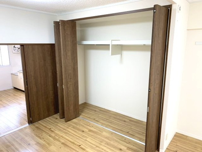 【収納】 | コーポ甲南