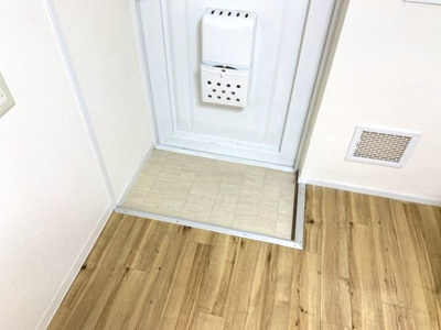 【玄関】 | コーポ甲南