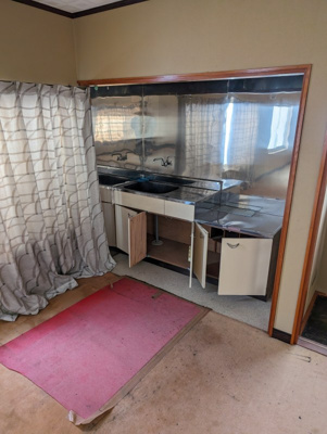 【キッチン】 | たくみ荘