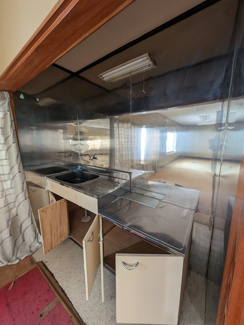 【キッチン】 | たくみ荘