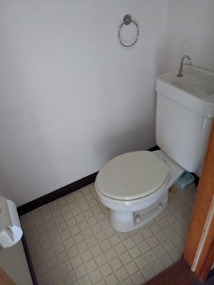 【トイレ】 | たくみ荘