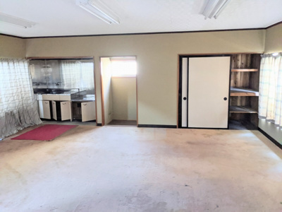 【居間・リビング】 | たくみ荘