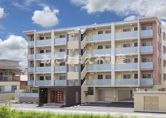 プレミールＭの外観