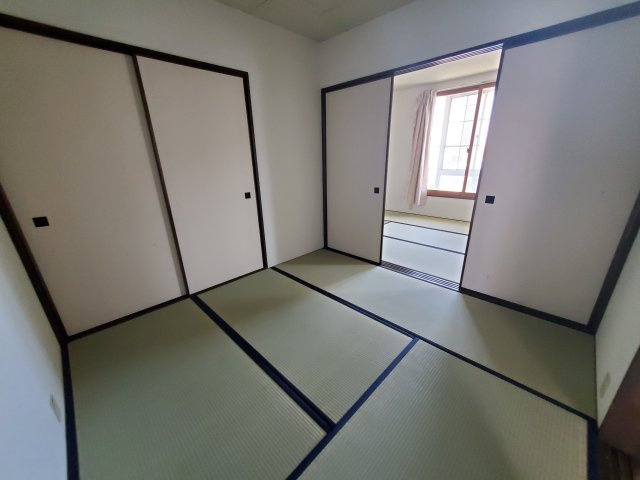 アーバンたわらⅡの和室