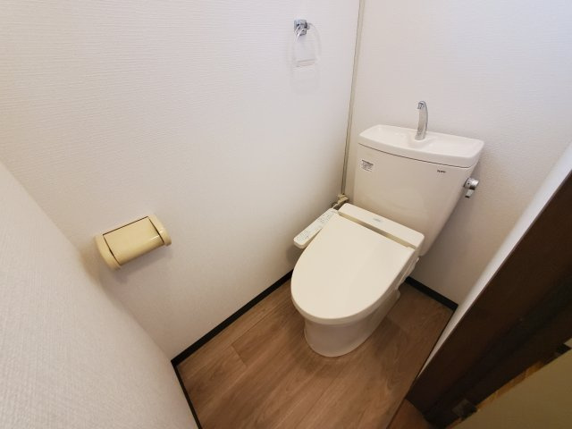 アーバンたわらⅡのトイレ