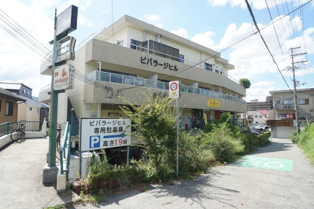 ビバラージヒルの外観