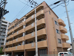 平和マンション榴ヶ岡の画像
