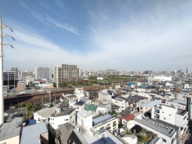ルフレプレミアム新小岩の展望