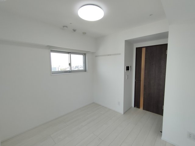 ルフレプレミアム新小岩の居間・リビング