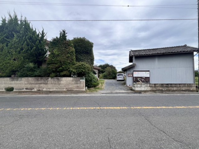 【外観】 | 太田市前島町93-3他　売地