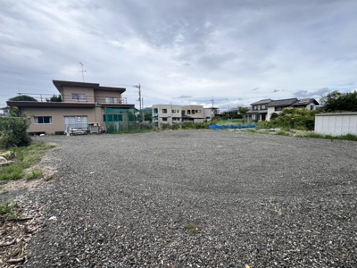 【外観】 | 太田市前島町93-3他　売地