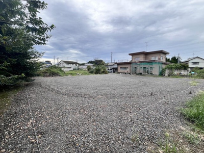 【外観】 | 太田市前島町93-3他　売地