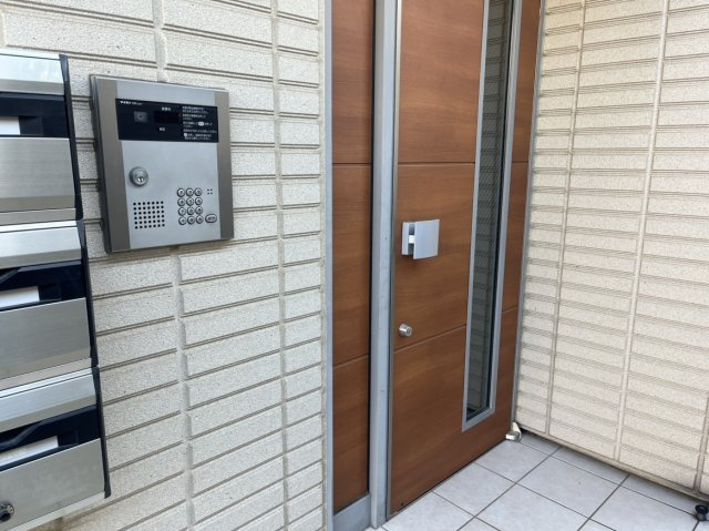 【玄関】 | メゾンエトワール