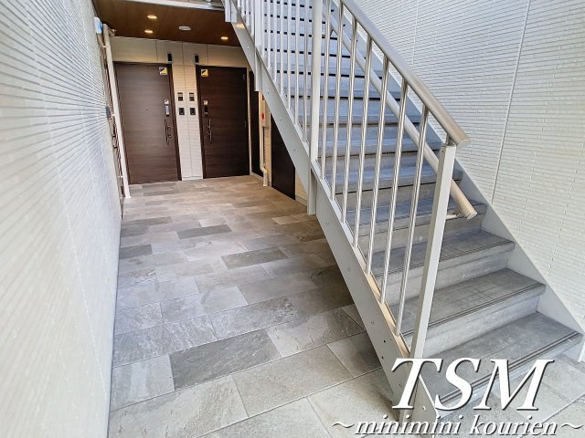 Ａｒｃｏｂａｌｅｎｏのエントランス