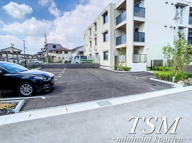 Ａｒｃｏｂａｌｅｎｏの駐車場