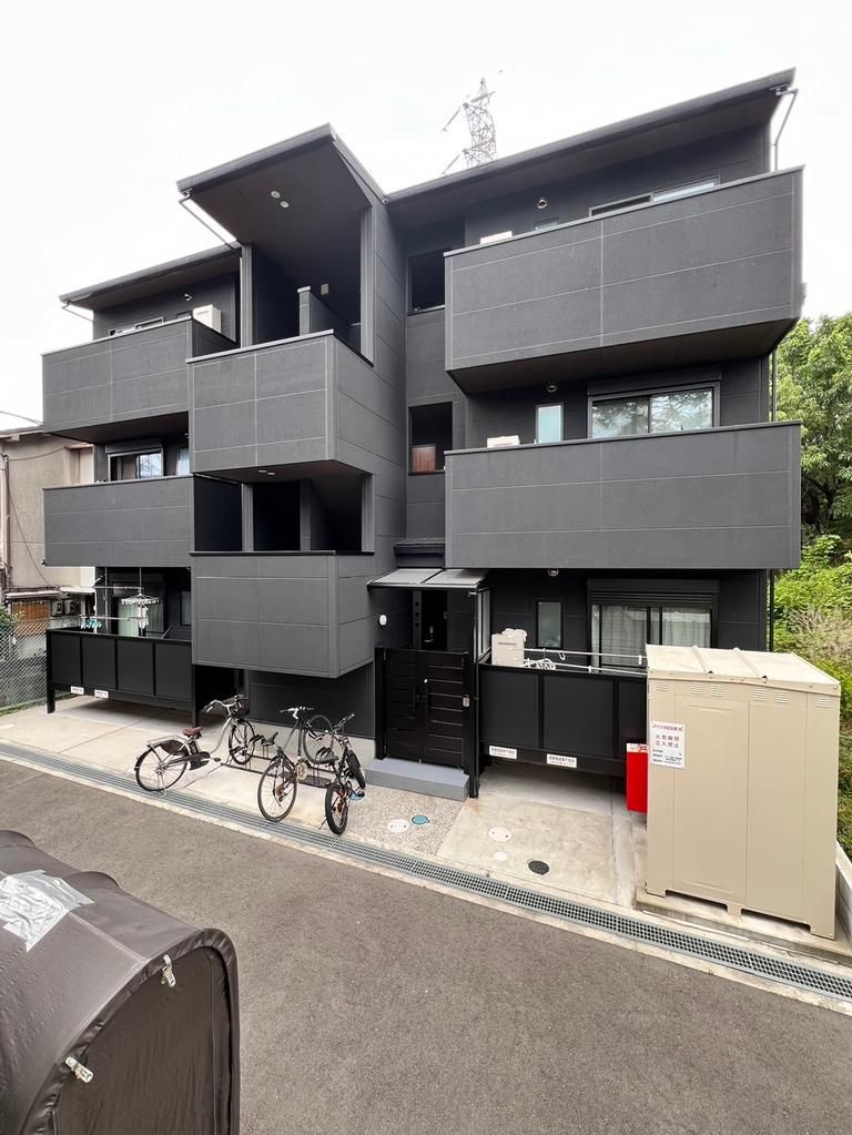 ＬＯＨＡＵＳ豊中稲津町の外観