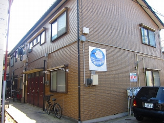 新潟市中央区米山のアパート