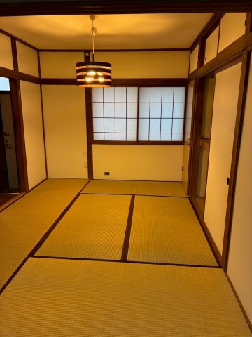 アイビス米山の和室