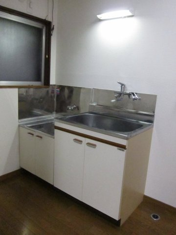 アイビス米山のキッチン