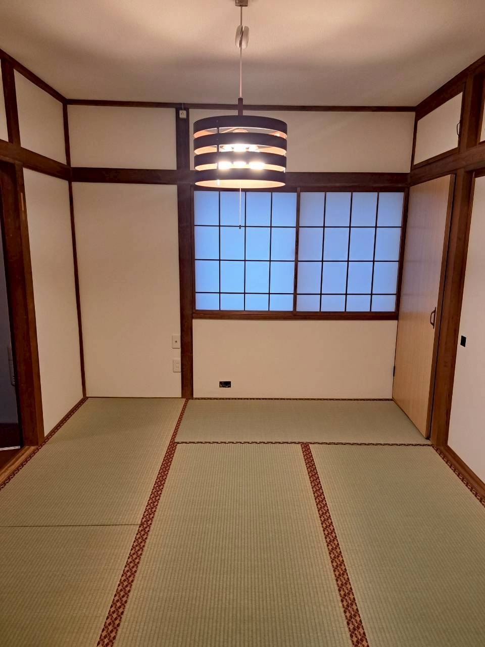 アイビス米山の和室