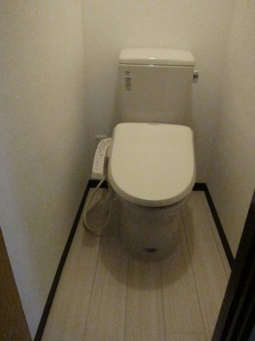 アイビス米山のトイレ