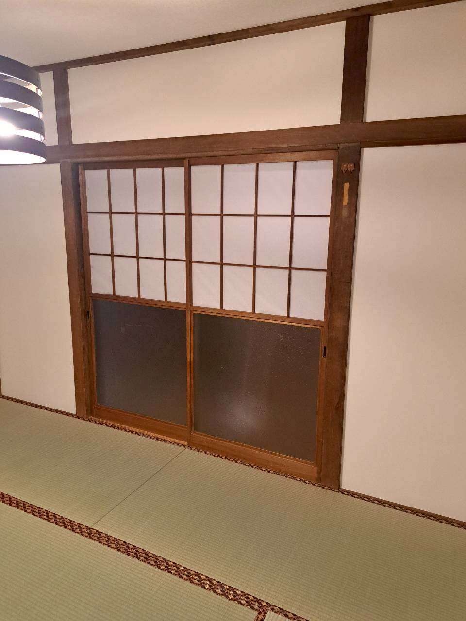 アイビス米山の内装