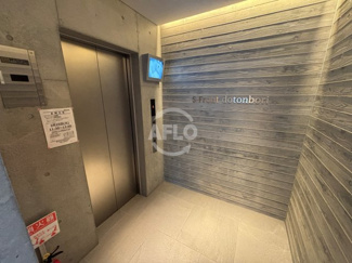 【ロビー】 | S-Front dotonbori