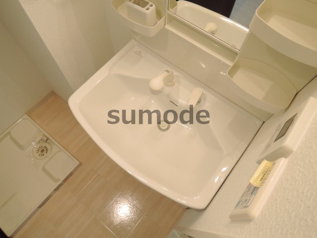 デルスールラローザの洗面所